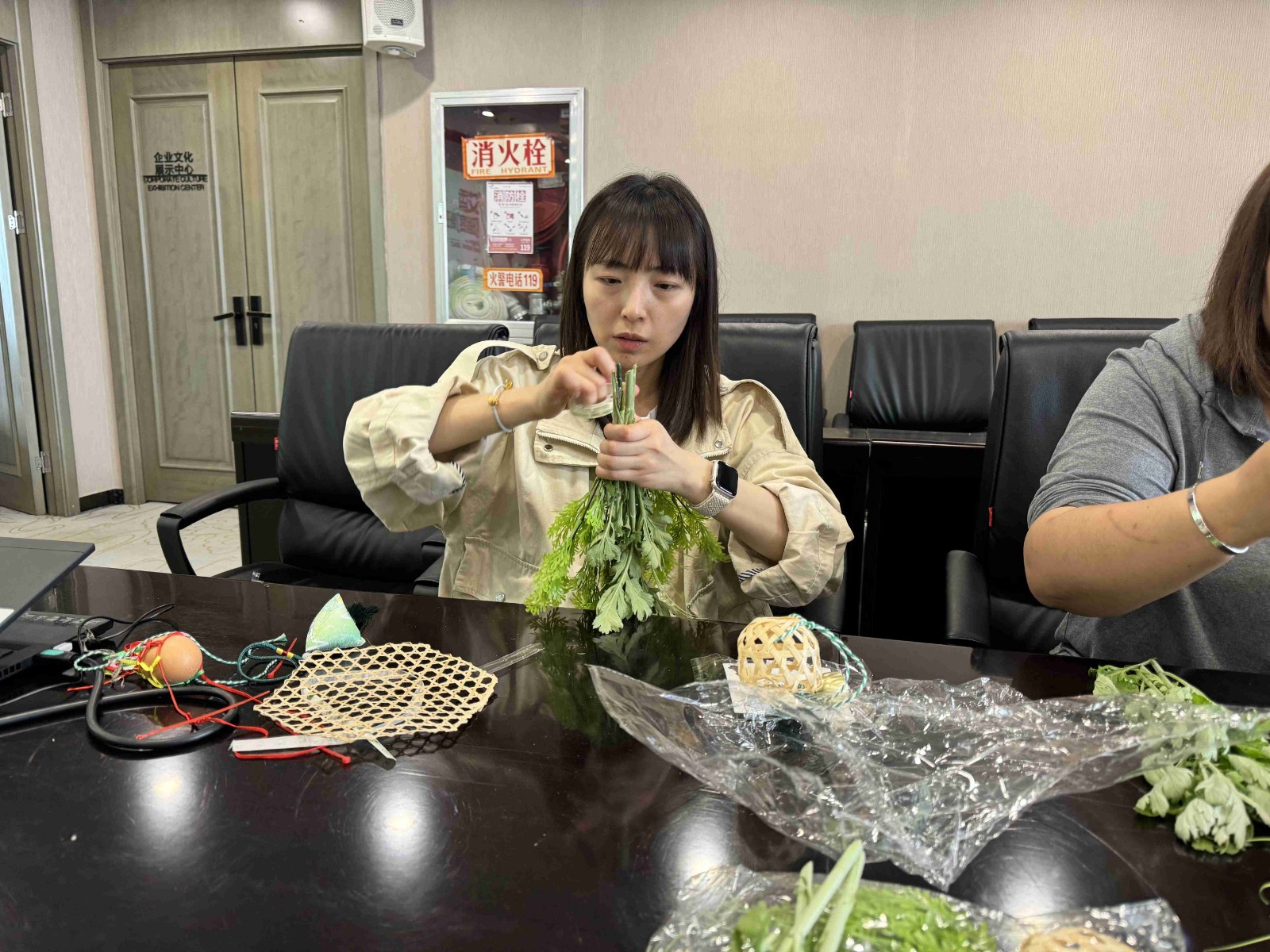艾香{暗度}，潮玩端午